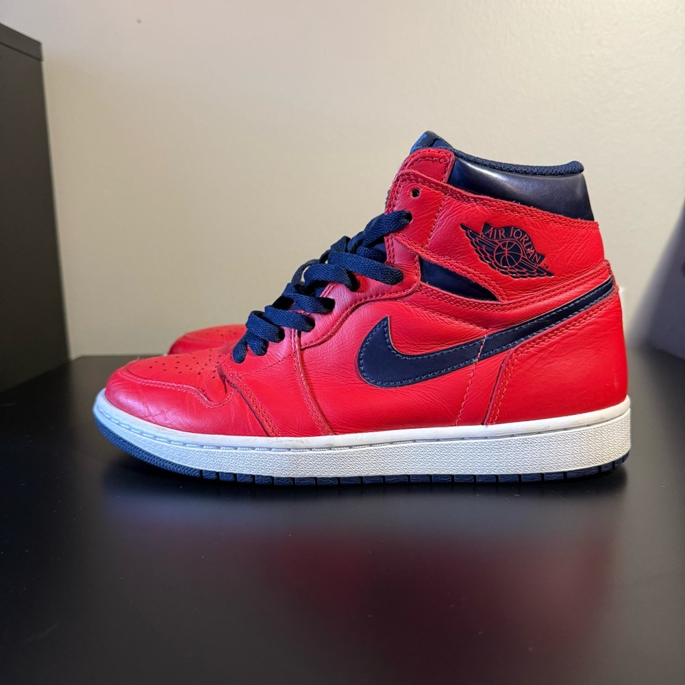 Size 8.5 - Air Jordan 1 Retro High OG 'David Letterman'